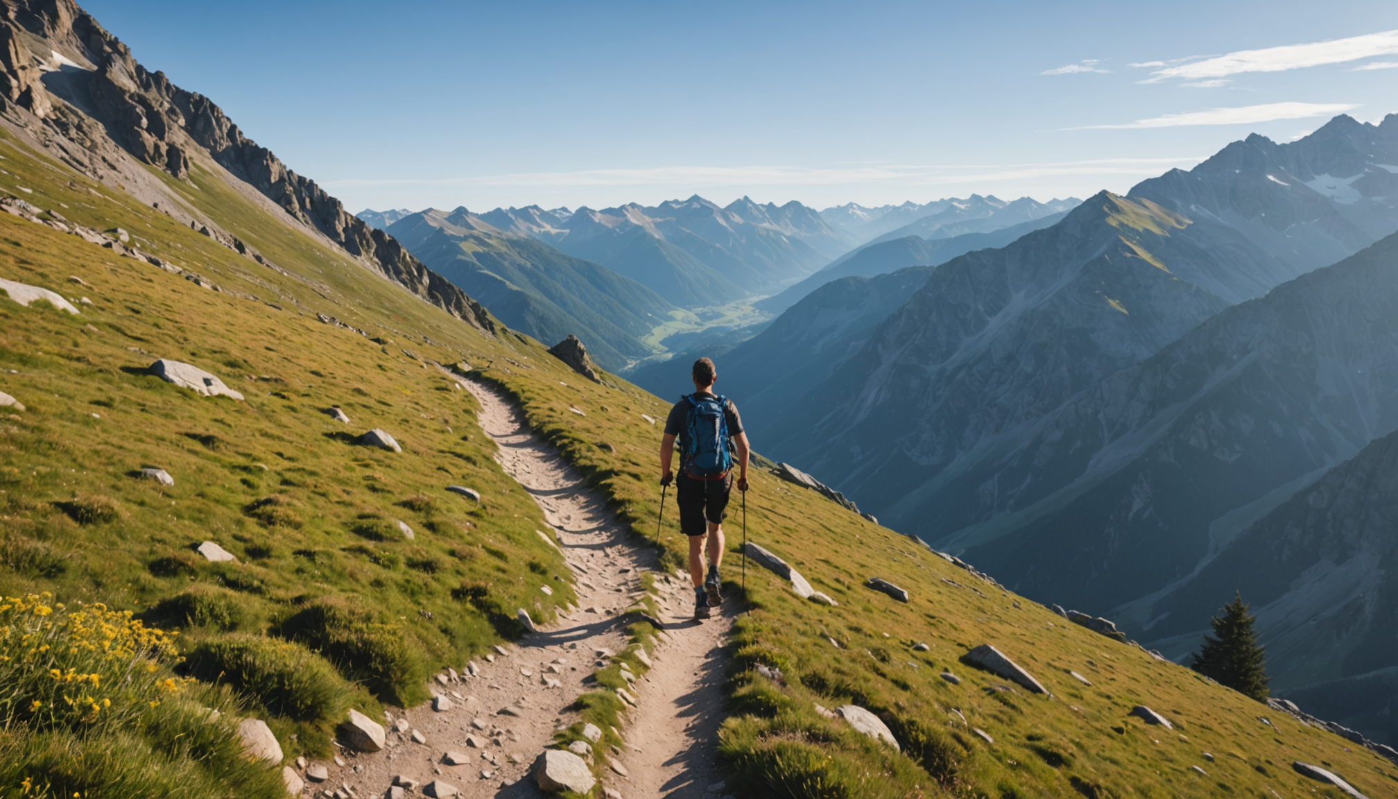 découvrez le jeffing, une méthode innovante de run-marche qui transforme vos randonnées en une expérience dynamique et accessible à tous. explorez les sentiers autrement !