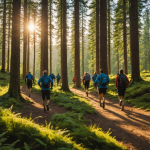 découvrez le jeffing, une méthode innovante de run-marche qui transforme vos randonnées en une expérience dynamique et accessible à tous. partez à l'aventure sur vos sentiers préférés avec cette technique unique !