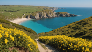 explorez la france secrète ce printemps avec des randonnées faciles et accessibles à tous, parfaites pour profiter de la nature sans effort.