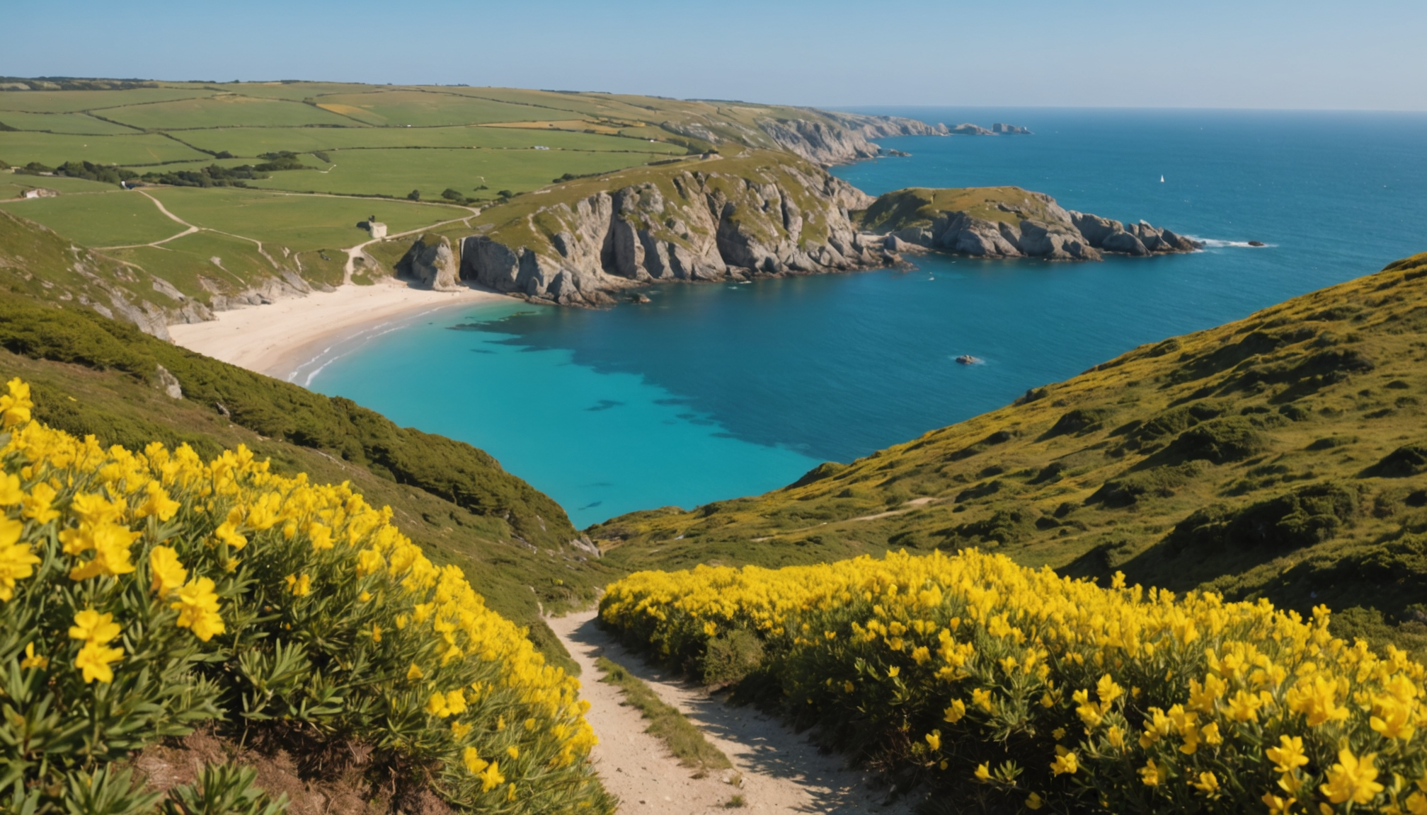 explorez la france secrète ce printemps avec des randonnées faciles et accessibles à tous, parfaites pour profiter de la nature sans effort.