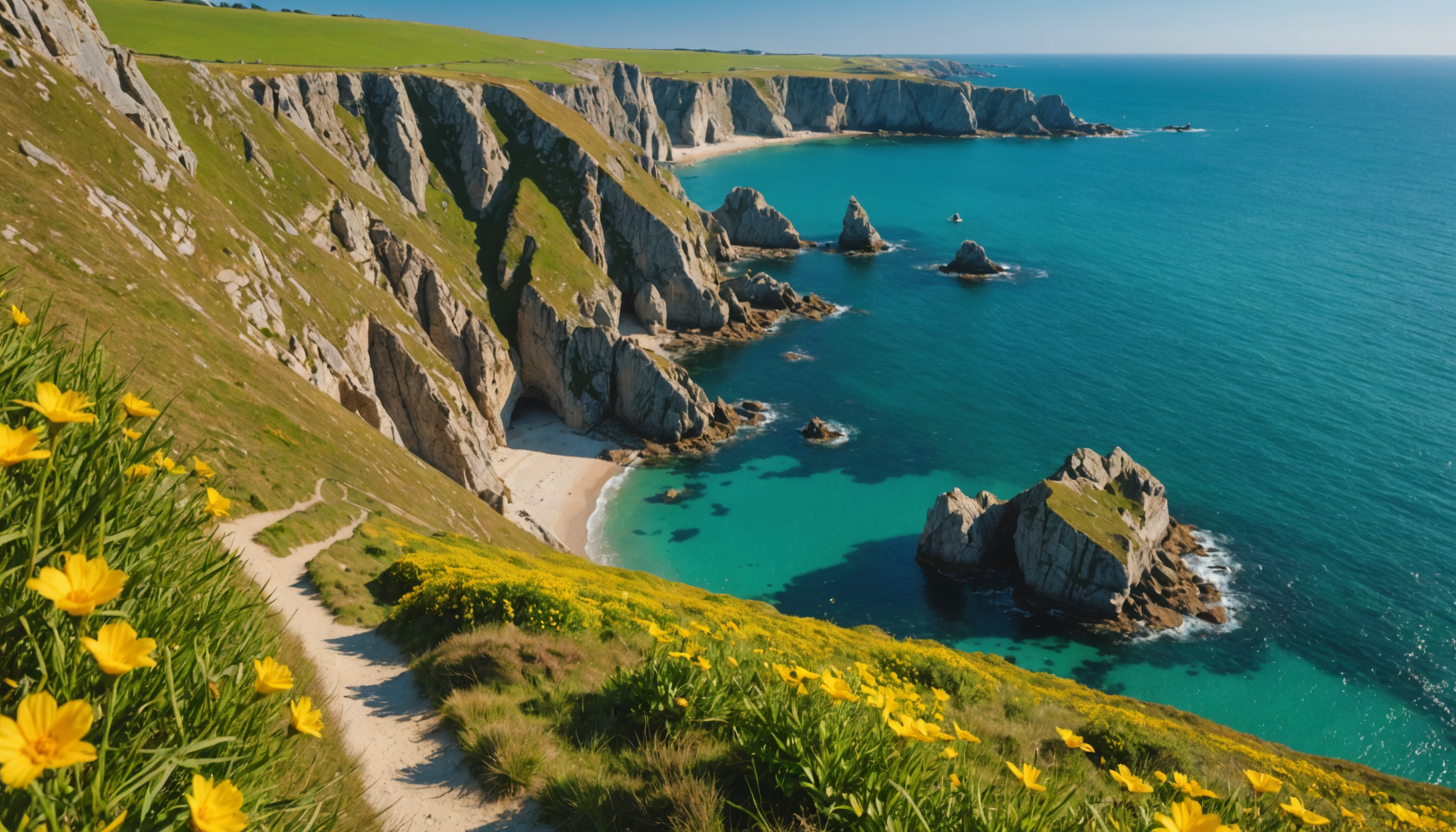 découvrez 5 randonnées incontournables en france pour profiter pleinement de la joie du printemps et explorer la nature en fleurs.