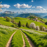 découvrez 5 randonnées incontournables en france pour profiter pleinement du printemps et savourer la beauté de la nature en saison.
