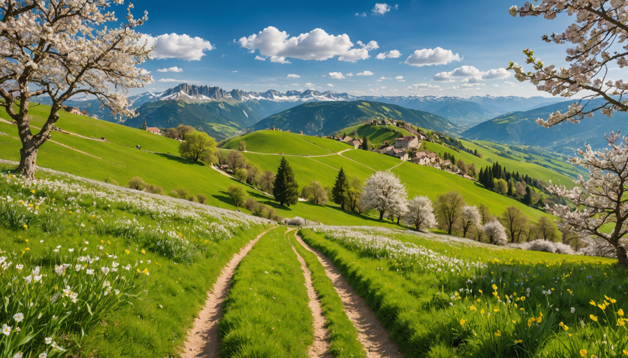 découvrez 5 randonnées incontournables en france pour profiter pleinement du printemps et savourer la beauté de la nature en saison.