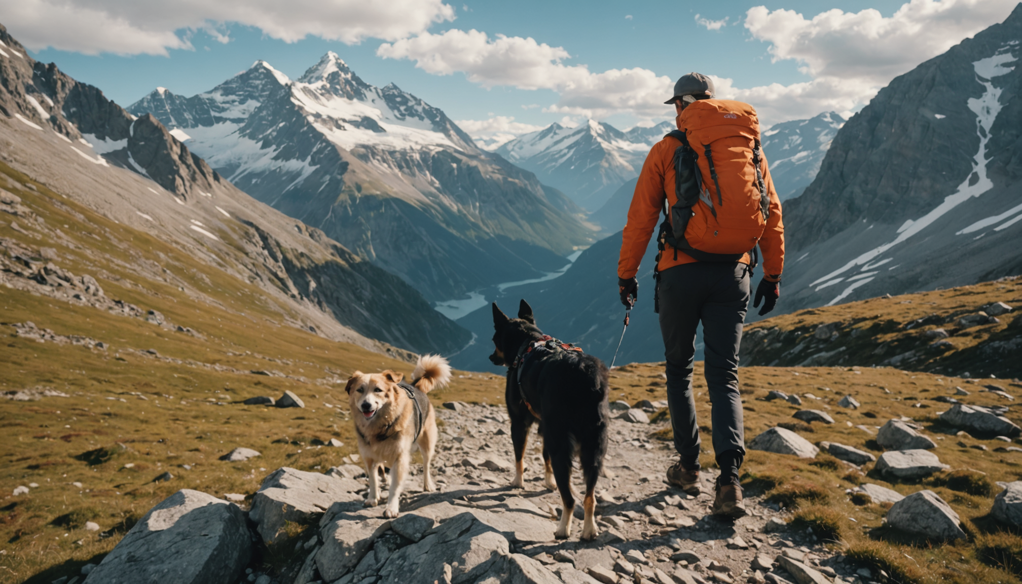 découvrez 7 races de chiens endurants parfaits pour vous accompagner lors de longues randonnées, alliant énergie, résistance et complicité.