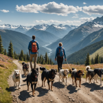 découvrez 7 races de chiens endurants idéales pour vous accompagner lors de vos longues randonnées et aventures en pleine nature.