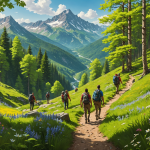 découvrez les 8 erreurs courantes à éviter lors de vos randonnées au printemps, avec les conseils essentiels des secours pour une aventure sécurisée et agréable.