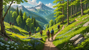 découvrez les 8 erreurs courantes à éviter lors de vos randonnées au printemps, avec les conseils essentiels des secours pour une aventure sécurisée et agréable.