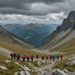 découvrez les enjeux de la facturation des opérations de secours en montagne lors des randonnées et ses implications pour les randonneurs.