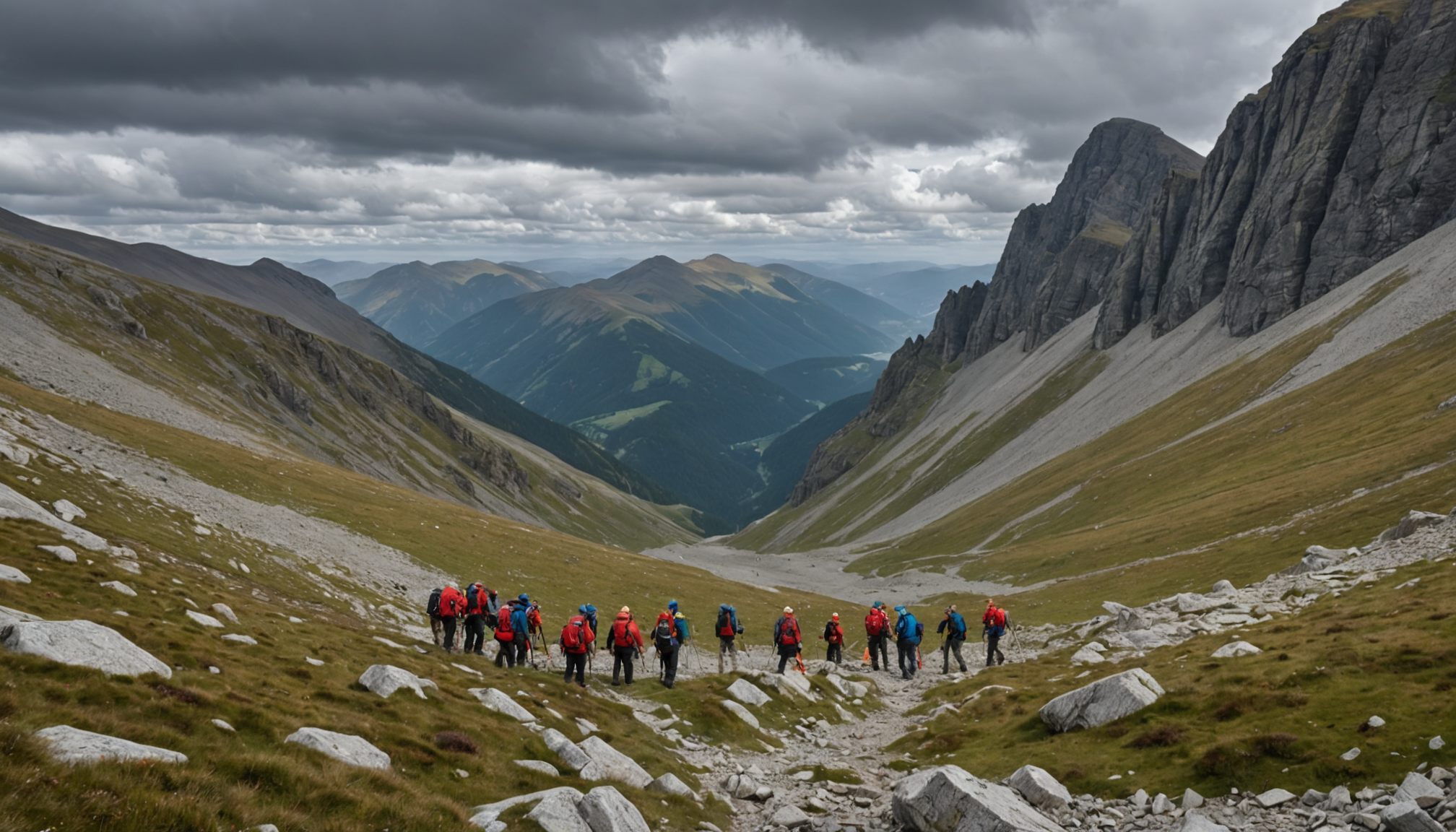 découvrez les enjeux de la facturation des opérations de secours en montagne lors des randonnées et ses implications pour les randonneurs.