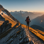 explorez la comparaison entre la randonnée et le vélo pour comprendre l'effort physique réel que votre corps fournit en pleine nature, et choisissez l'activité qui vous correspond le mieux.