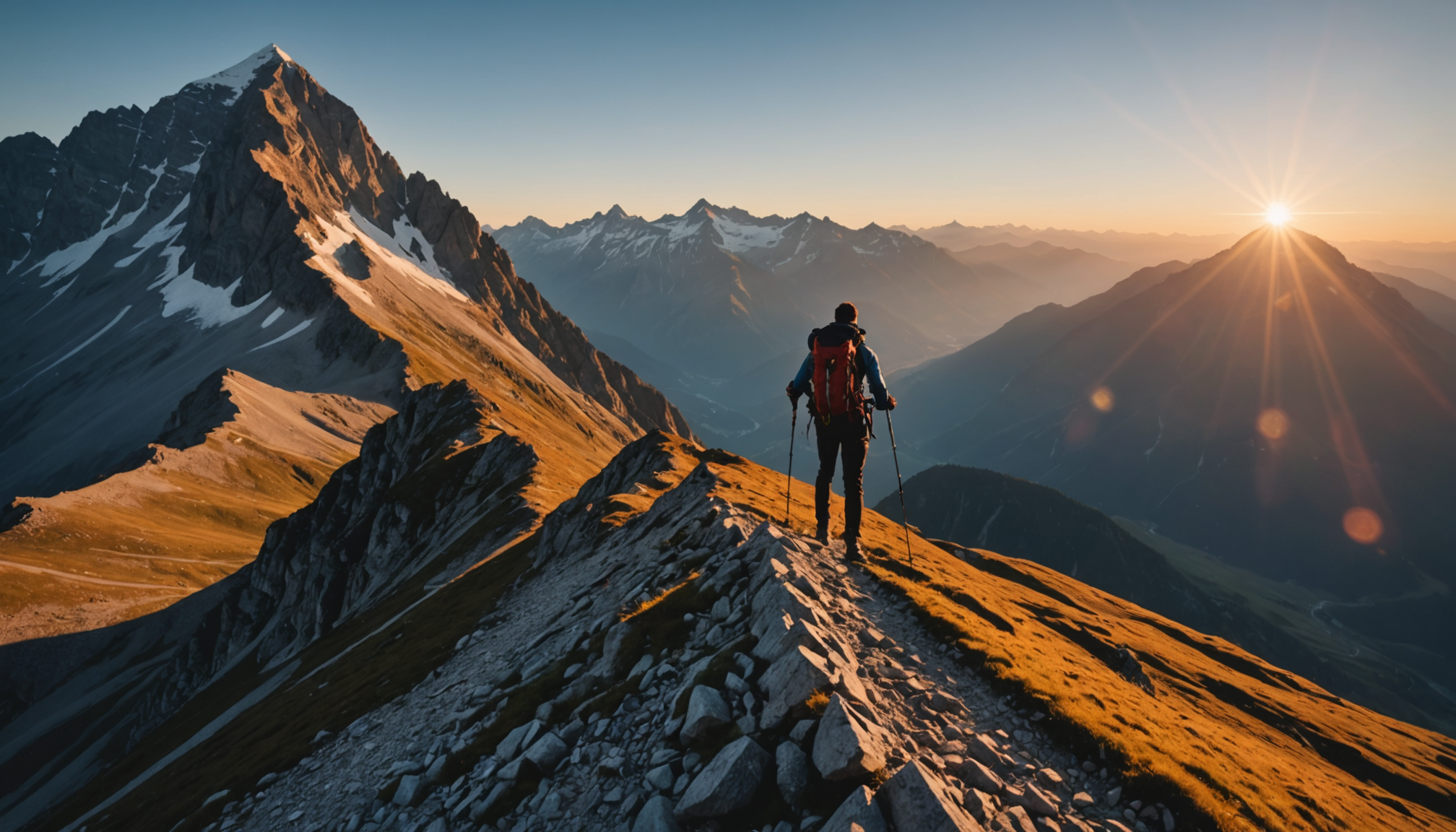 explorez la comparaison entre la randonnée et le vélo pour comprendre l'effort physique réel que votre corps fournit en pleine nature, et choisissez l'activité qui vous correspond le mieux.