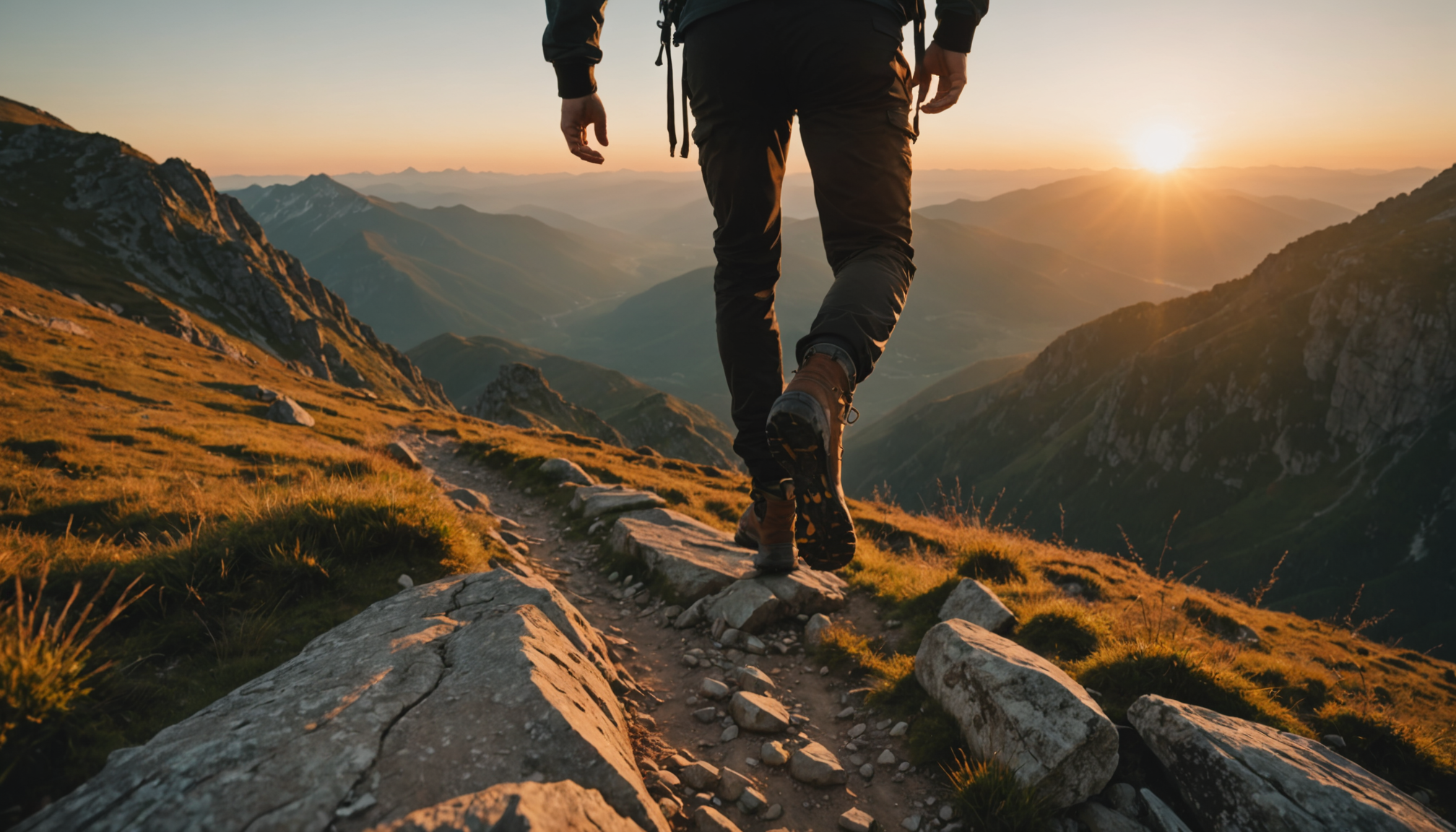 découvrez l'impact de votre allure de marche sur votre longévité et apprenez à adopter le rythme idéal pour vivre plus longtemps et en meilleure santé.