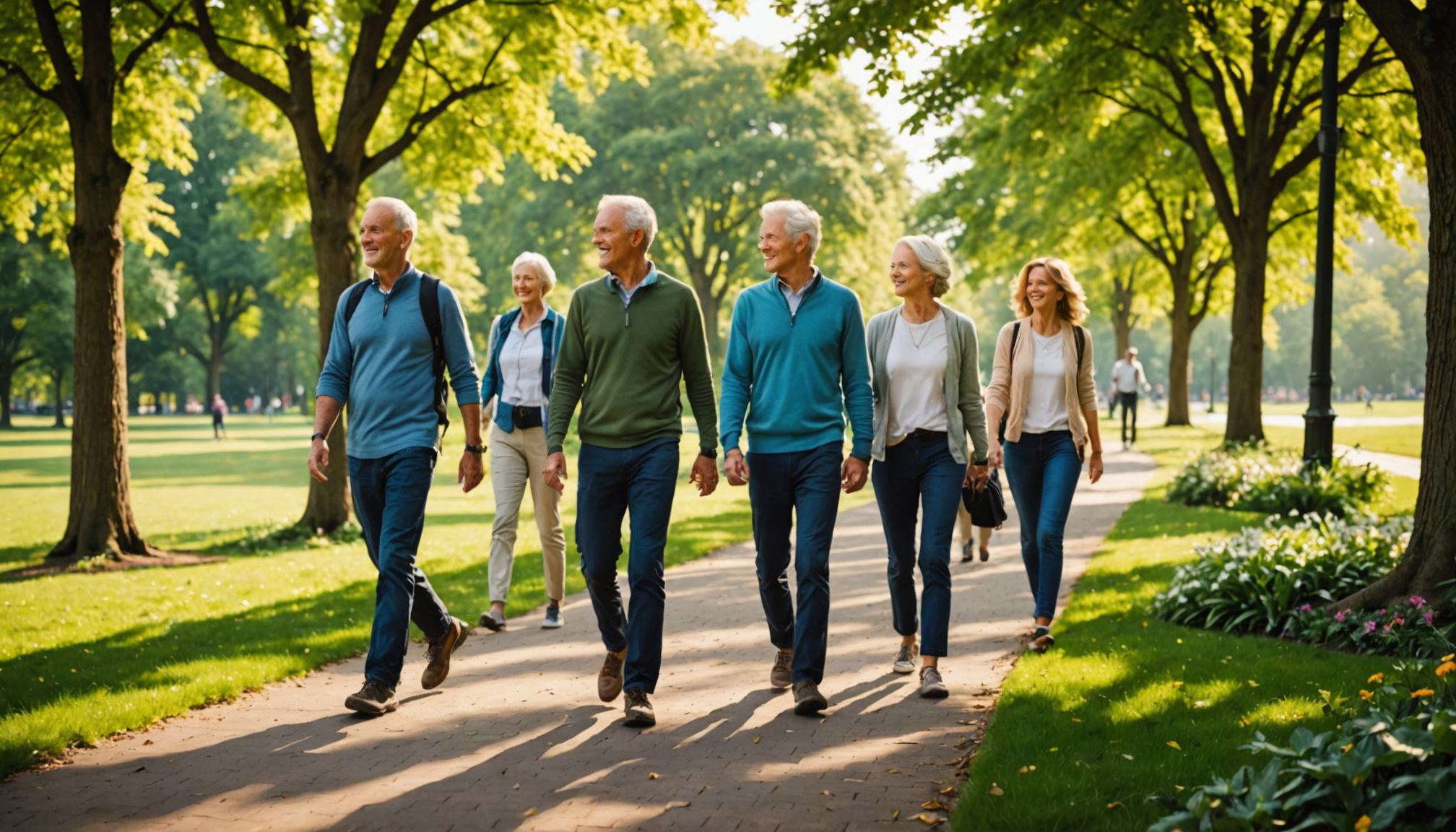 explorez l'impact de votre allure de marche sur votre longévité et apprenez à adopter le rythme idéal pour vivre une vie plus longue et en meilleure santé.