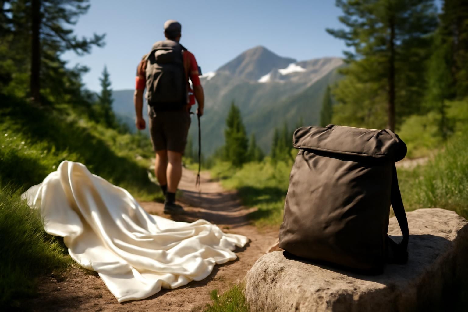 découvrez si un drap de soie ou un sac à viande est vraiment indispensable lors de vos randonnées. ce guide complet vous aide à faire le meilleur choix selon vos besoins et conditions.