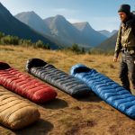 découvrez notre guide pratique pour choisir le sac de couchage idéal, adapté à toutes vos aventures en toute saison.