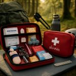 découvrez la trousse de secours indispensable pour vos randonnées en bivouac avec notre checklist pratique et essentielle pour assurer votre sécurité en pleine nature.