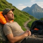 découvrez si l'oreiller gonflable en randonnée est un accessoire indispensable pour votre confort ou simplement un gadget superflu lors de vos aventures en plein air.
