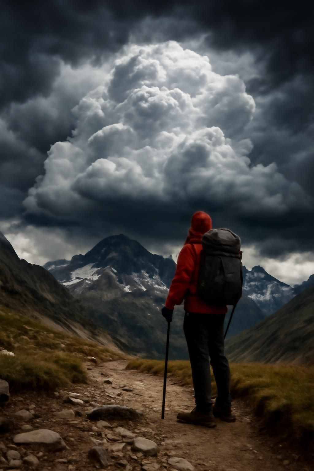 découvrez des conseils essentiels pour anticiper les orages lors de vos randonnées et assurer la sécurité de votre trek en pleine nature.