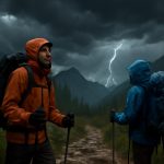 découvrez nos conseils essentiels pour anticiper les orages lors de vos randonnées et assurer la sécurité de votre trek en pleine nature.