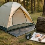 découvrez l'utilité du tapis de sol pour tente, nos conseils pour bien le choisir et un guide complet pour le fabriquer vous-même facilement.