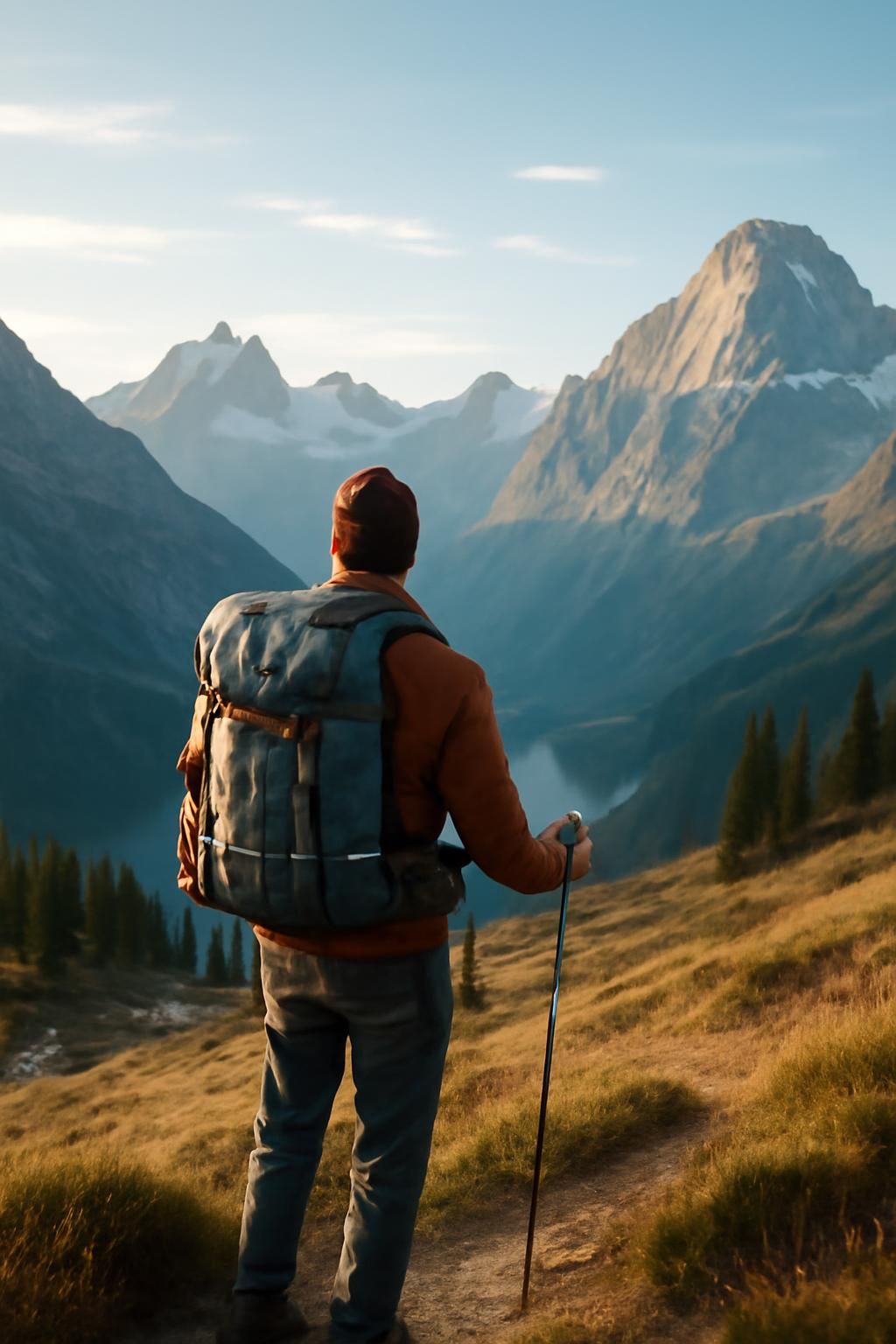 découvrez notre guide pratique pour une alimentation équilibrée en randonnée avec des astuces et conseils nutritionnels afin de rester en forme et energisé tout au long de votre aventure.