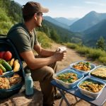découvrez notre guide pratique pour une alimentation équilibrée en randonnée, avec des astuces et conseils nutritionnels pour garder énergie et vitalité tout au long de vos aventures en plein air.