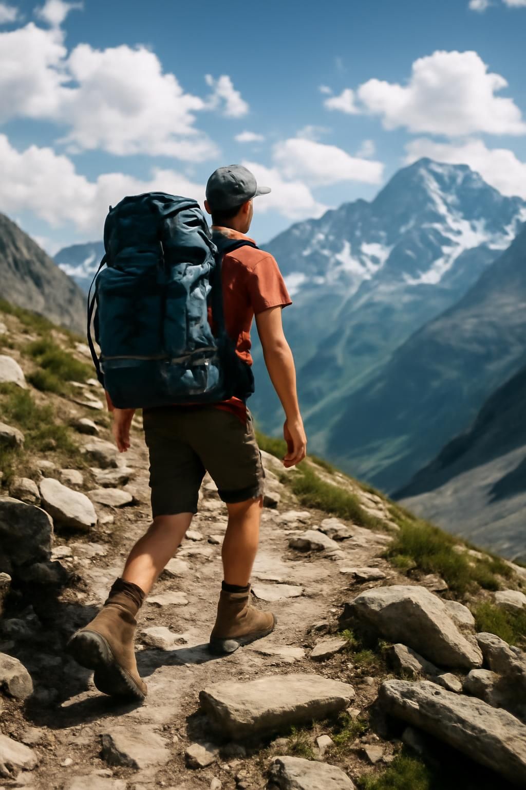 découvrez notre guide express pour bien choisir vos chaussures de randonnée et profitez de vos aventures en tout confort et sécurité.