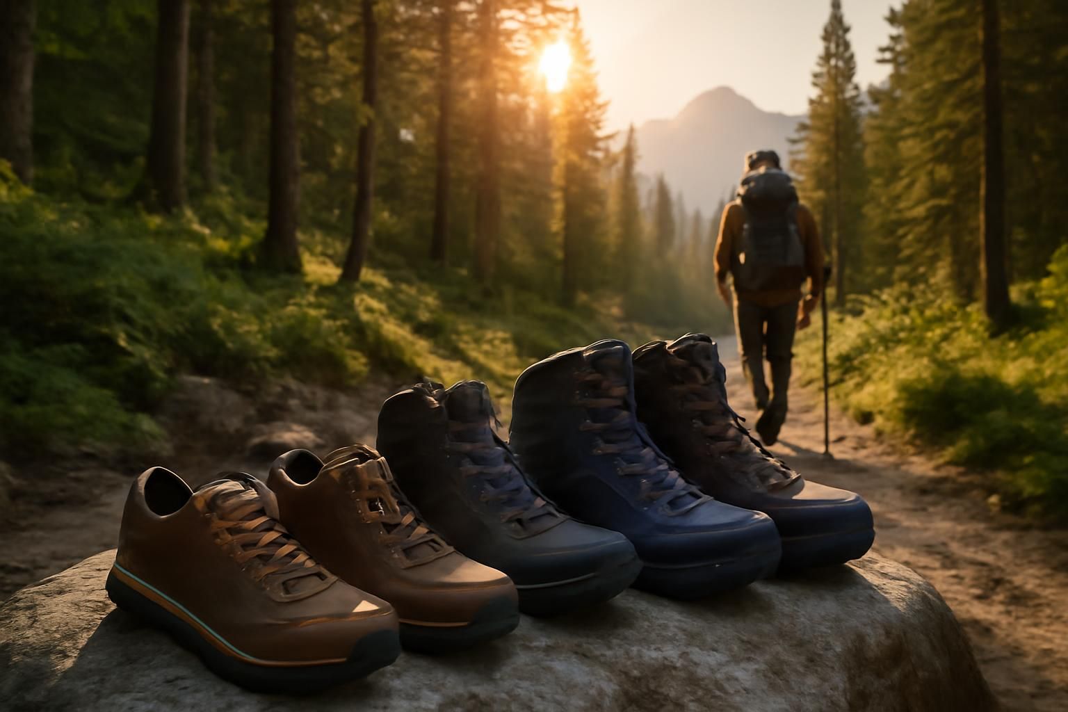 découvrez notre guide express pour bien choisir vos chaussures de randonnée, alliant confort, sécurité et performance lors de toutes vos aventures en plein air.