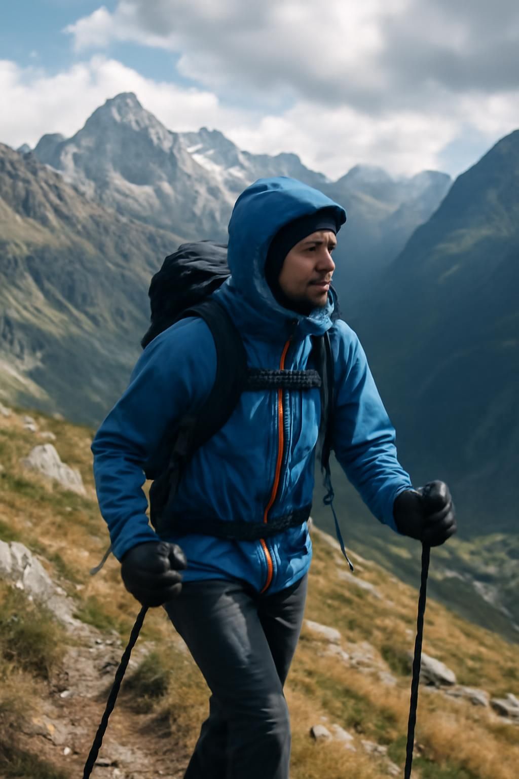 découvrez le système des 3 couches en randonnée et pourquoi j'ajoute une quatrième couche essentielle pour améliorer votre confort et protection lors de vos sorties en pleine nature.