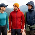 découvrez le système des 3 couches en randonnée et pourquoi j'intègre une quatrième couche essentielle pour optimiser votre confort et protection lors de vos aventures en pleine nature.
