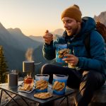 découvrez mon expérience gourmande avec des repas lyophilisés lors de mes randonnées, alliant praticité et saveurs pour des aventures réussies en pleine nature.
