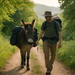 découvrez comment partir en randonnée avec un âne grâce à notre guide complet pour une expérience authentique, paisible et inoubliable en pleine nature.