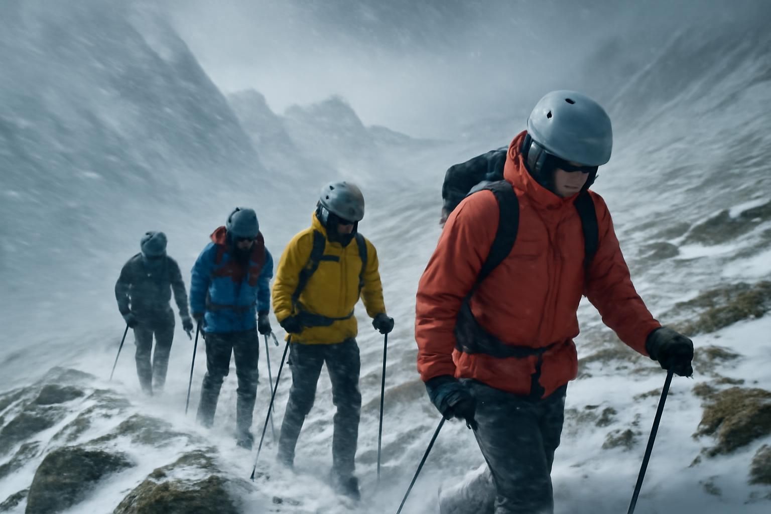 découvrez comment vous protéger efficacement du vent glacial lors de vos randonnées et éviter les risques d'hypothermie grâce à nos conseils pratiques et astuces de sécurité.
