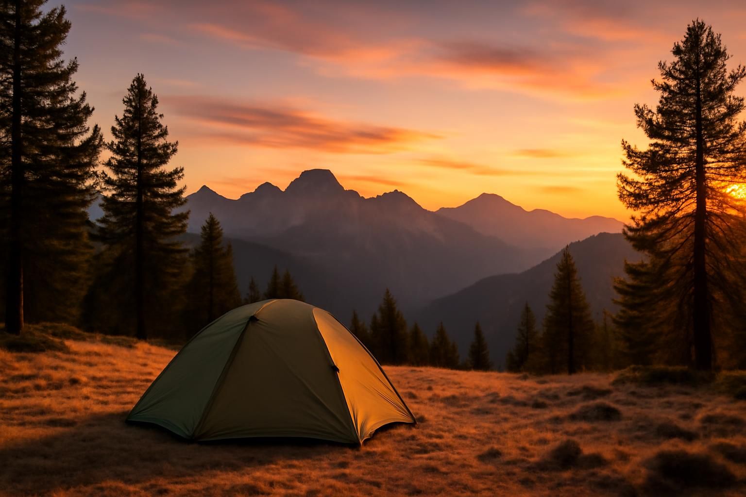 découvrez nos astuces indispensables pour une randonnée réussie et un bivouac confortable, afin de passer une nuit douillette et mémorable en pleine nature.