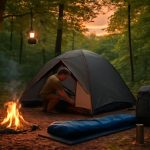 découvrez nos astuces incontournables pour réussir votre randonnée et bivouac en pleine nature, et passer une nuit douillette et confortable sous les étoiles.