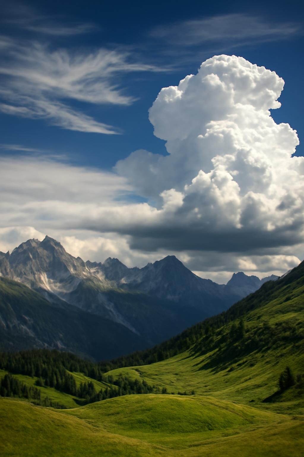 découvrez comment interpréter les signes du ciel pour adapter votre randonnée en fonction de la météo et profiter pleinement de vos aventures en plein air.