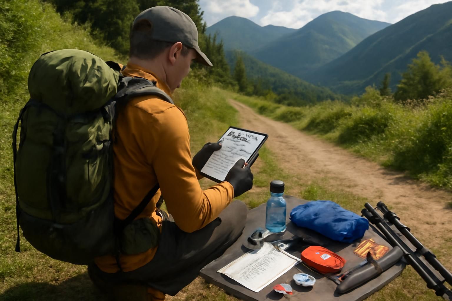découvrez la checklist essentielle et nos conseils clés pour réussir votre randonnée. préparez votre aventure en toute sérénité avec nos astuces pratiques et indispensables.