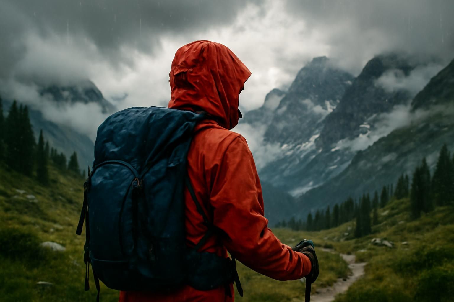 découvrez nos astuces pour randonner sous la pluie en restant bien équipé et au sec. profitez de la nature malgré le mauvais temps et gardez le sourire tout au long de votre aventure.