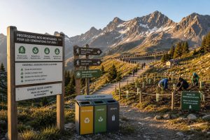 découvrez les solutions durables à adopter pour lutter contre la surfréquentation en montagne en 2026 et préserver ces espaces naturels précieux.