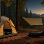 découvrez notre guide complet pour bien choisir entre tente, tarp ou dormir à la belle étoile lors de vos randonnées et profitez d'une nuit en pleine nature en toute sérénité.