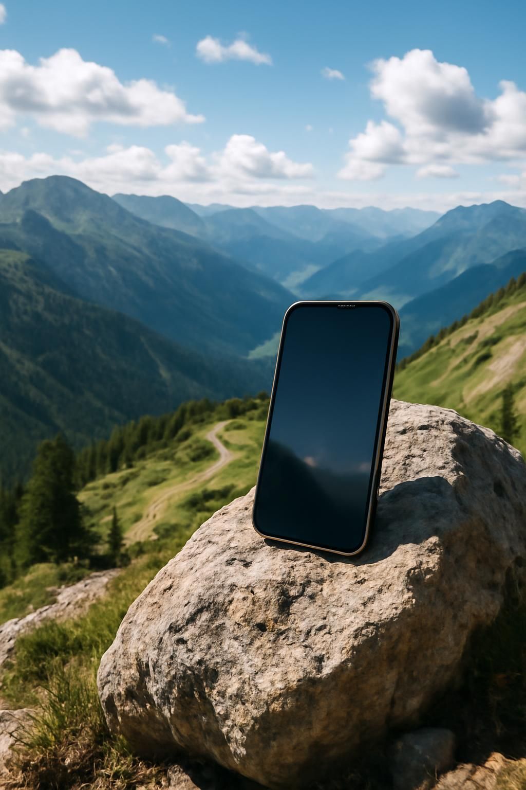 découvrez nos astuces incontournables pour préserver la batterie de votre téléphone lors de vos randonnées et rester connecté plus longtemps en pleine nature.