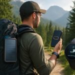 découvrez des astuces pratiques et efficaces pour prolonger la durée de vie de la batterie de votre téléphone lors de vos randonnées en pleine nature.