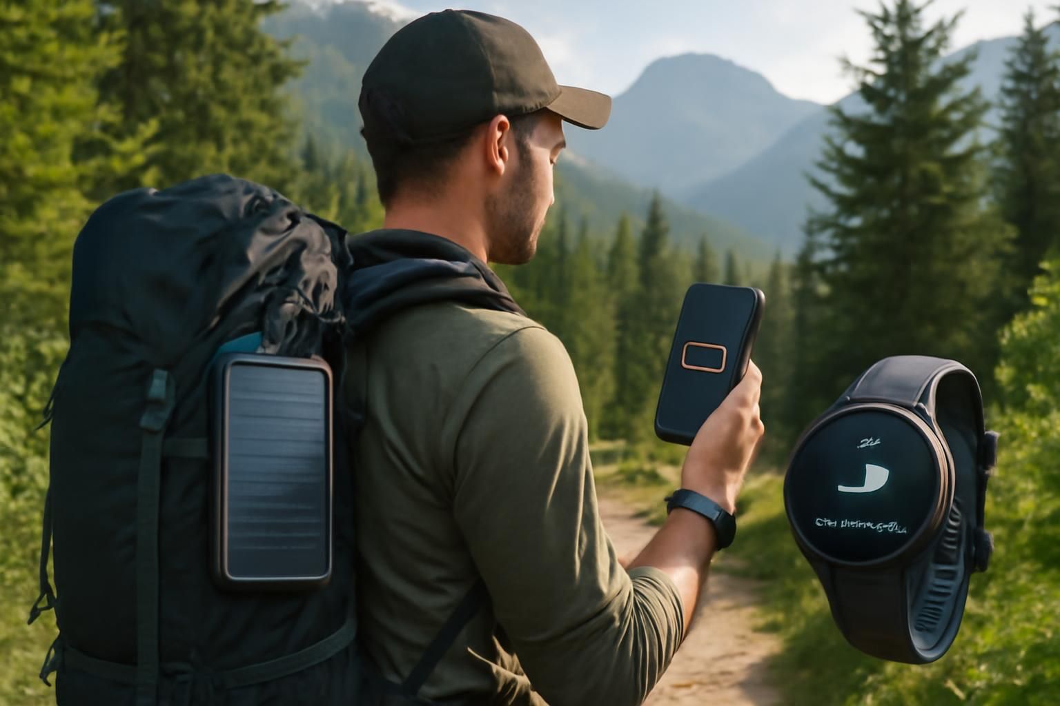 découvrez des astuces pratiques et efficaces pour prolonger la durée de vie de la batterie de votre téléphone lors de vos randonnées en pleine nature.