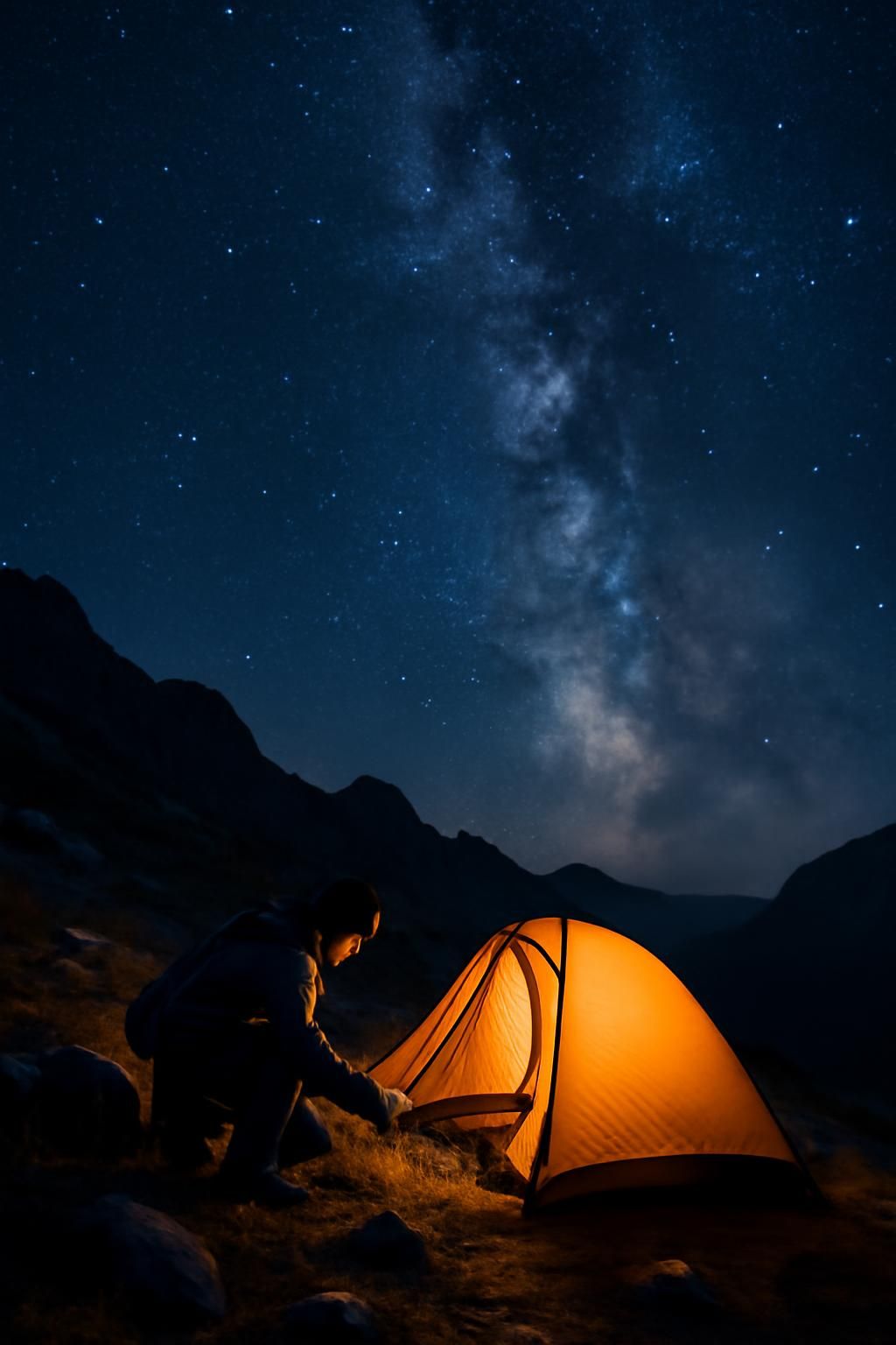 découvrez nos astuces pour dormir gratuitement ou à petit prix lors de vos randonnées et profitez pleinement de vos aventures en nature sans dépenser une fortune.