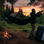 découvrez nos astuces pour dormir gratuitement ou à petit prix lors de vos randonnées, et profitez pleinement de vos aventures en pleine nature sans dépenser beaucoup.