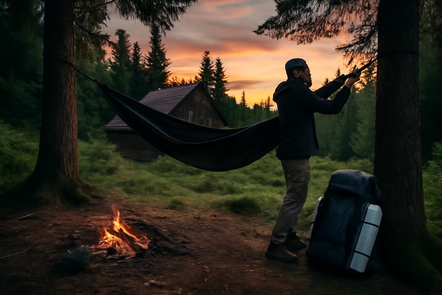 découvrez nos astuces pour dormir gratuitement ou à petit prix lors de vos randonnées, et profitez pleinement de vos aventures en pleine nature sans dépenser beaucoup.