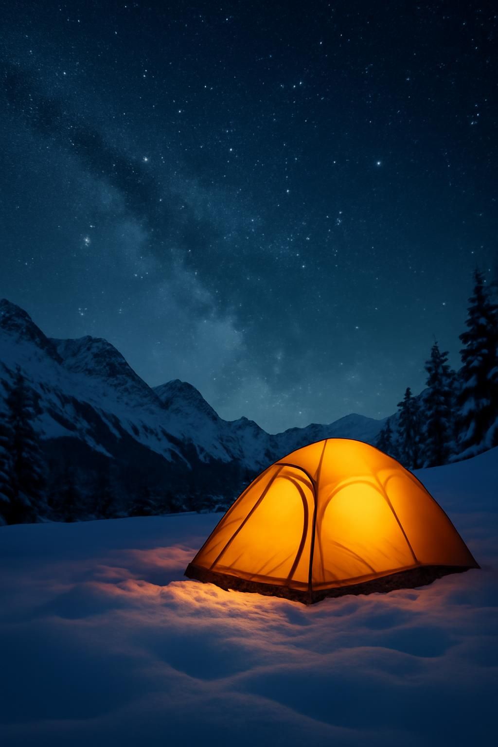 découvrez notre guide complet du bivouac hivernal avec plus de 45 astuces indispensables pour camper en toute sécurité et confort dans la neige. préparez-vous à vivre une aventure inoubliable en pleine nature !