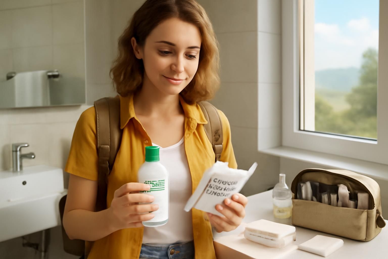 découvrez des conseils essentiels pour maintenir une hygiène féminine optimale pendant vos voyages et profiter pleinement de vos aventures en toute confiance.