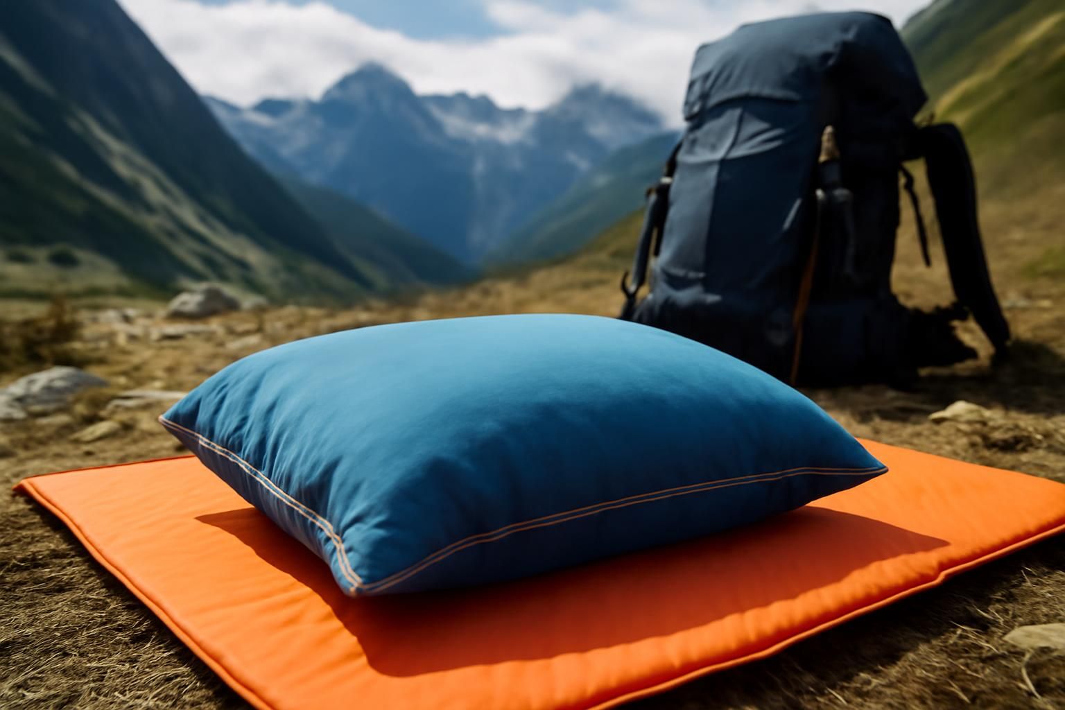 découvrez notre guide pratique pour créer un oreiller de randonnée confortable et léger, idéal pour vos aventures outdoor. suivez nos conseils pour un sommeil réparateur en pleine nature.