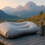 découvrez notre guide pratique pour créer votre oreiller de randonnée confortable et léger, idéal pour des nuits reposantes en pleine nature.